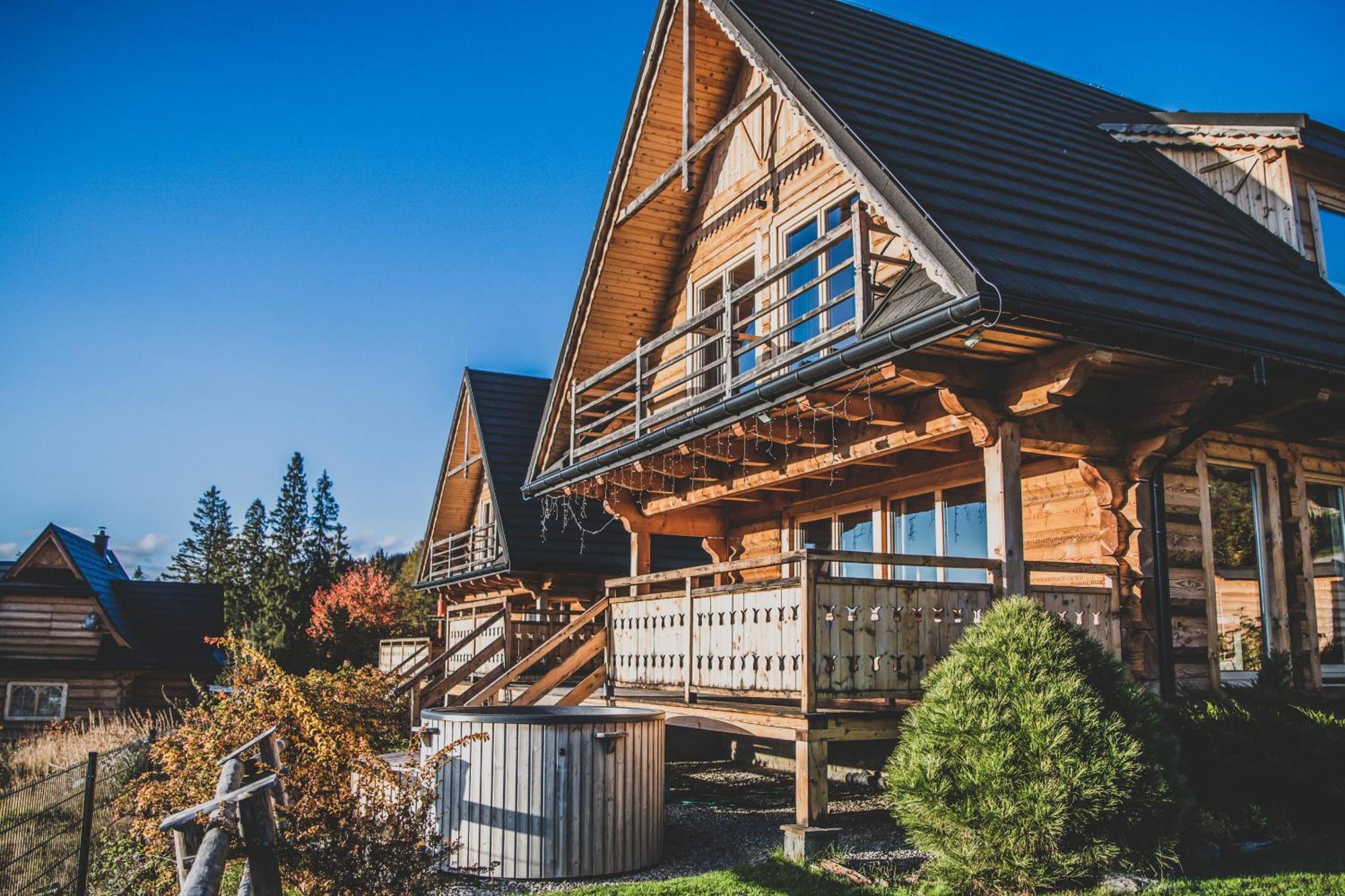 TatryTop Osada Staszelówka Kościelisko Exterior foto