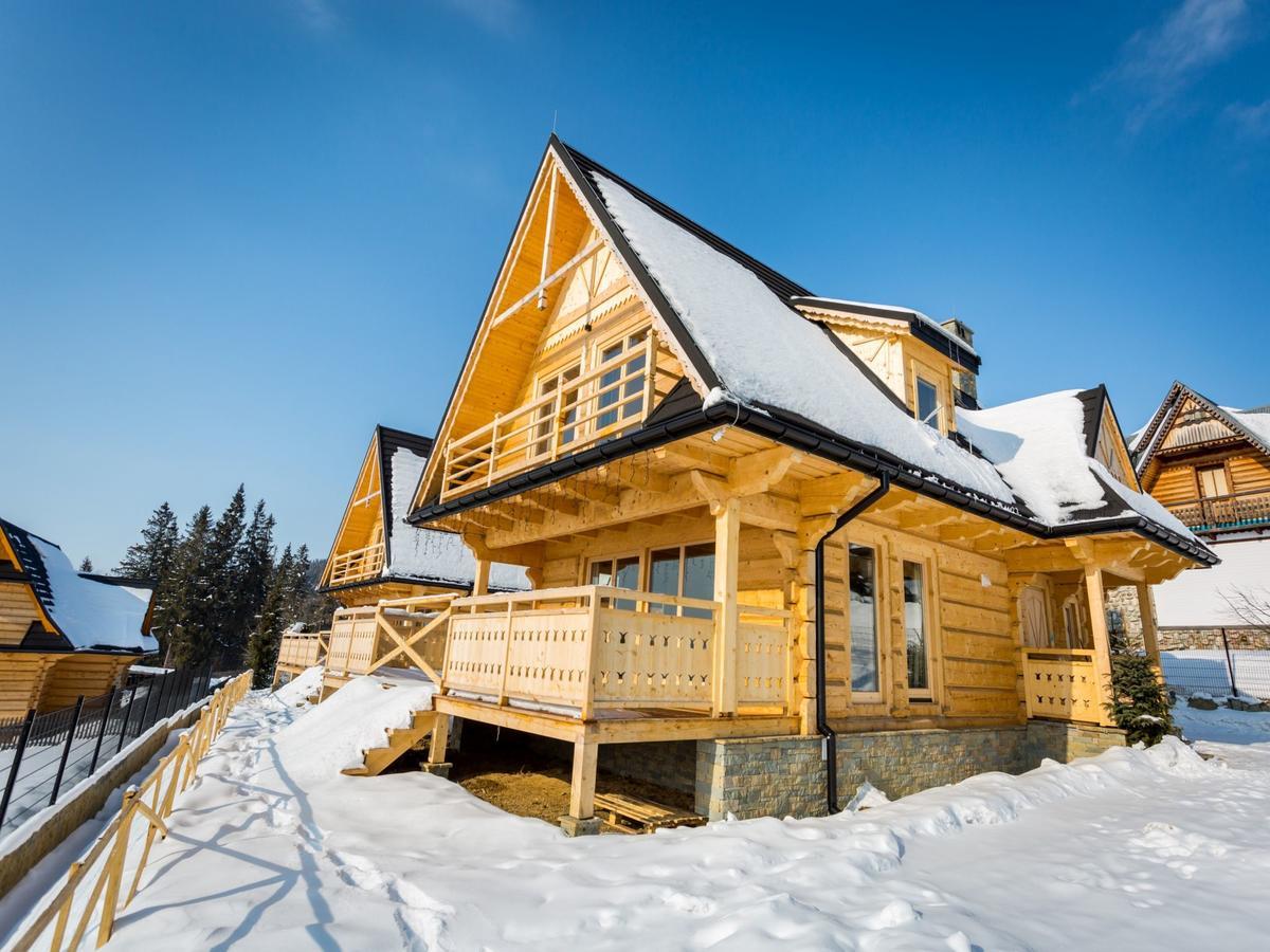 TatryTop Osada Staszelówka Kościelisko Exterior foto